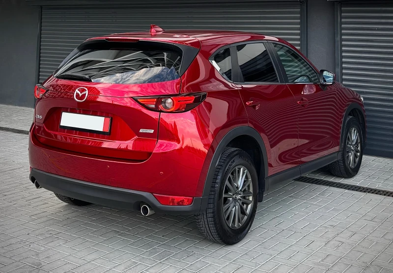 Mazda CX-5 2.2 1-ви собственик, снимка 4 - Автомобили и джипове - 53190185