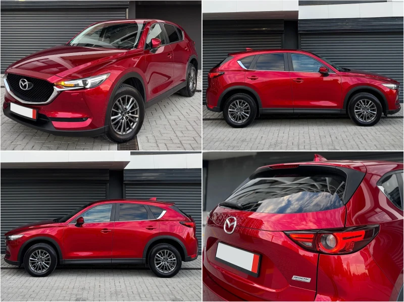 Mazda CX-5 2.2 1-ви собственик, снимка 7 - Автомобили и джипове - 53190185