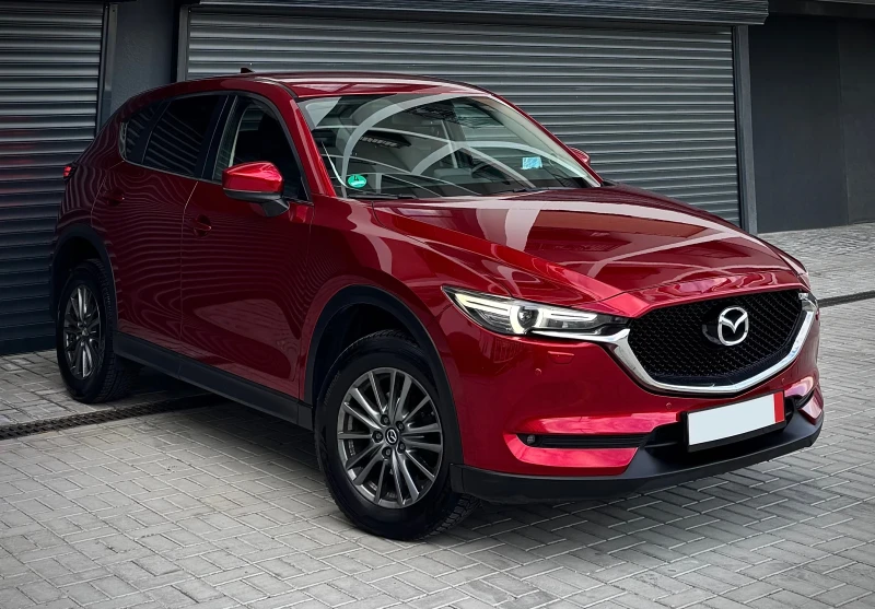 Mazda CX-5 2.2 1-ви собственик, снимка 3 - Автомобили и джипове - 53190185