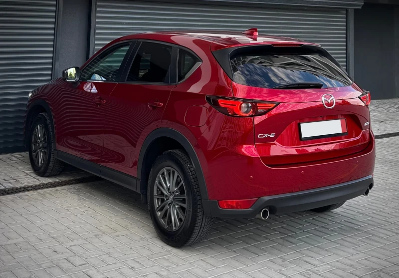 Mazda CX-5 2.2 1-ви собственик, снимка 6 - Автомобили и джипове - 53190185
