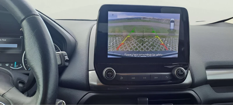 Ford EcoSport 1.0 EcoBoost, снимка 11 - Автомобили и джипове - 53257985