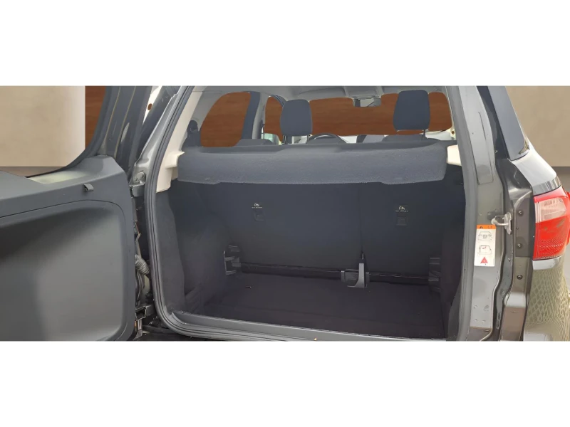 Ford EcoSport 1.0 EcoBoost, снимка 14 - Автомобили и джипове - 53257985