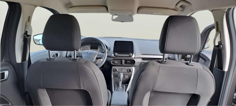Ford EcoSport 1.0 EcoBoost, снимка 10 - Автомобили и джипове - 53257985