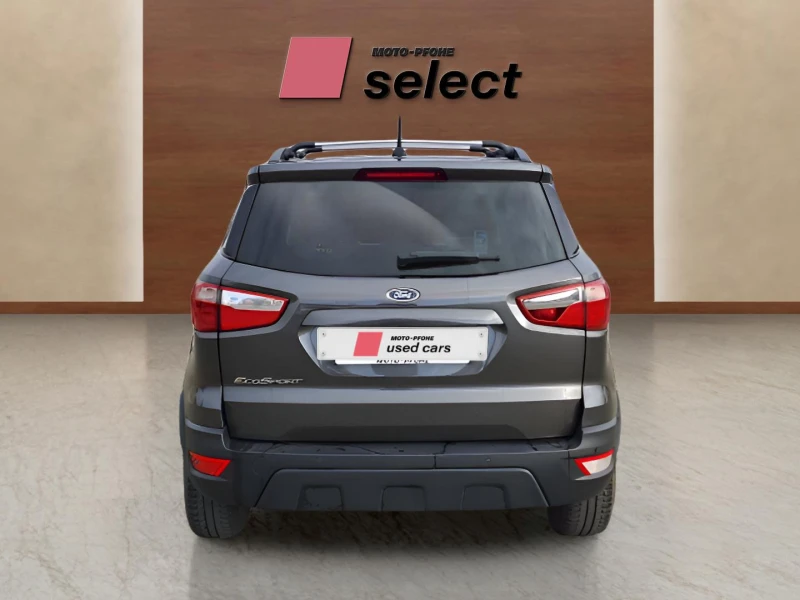 Ford EcoSport 1.0 EcoBoost, снимка 6 - Автомобили и джипове - 53257985