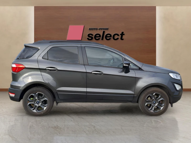 Ford EcoSport 1.0 EcoBoost, снимка 4 - Автомобили и джипове - 53257985
