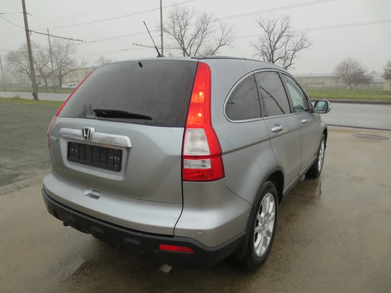 Honda Cr-v 2.2 I-CTDI , снимка 5 - Автомобили и джипове - 53355737