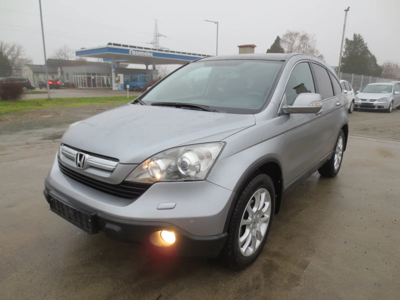 Honda Cr-v 2.2 I-CTDI 