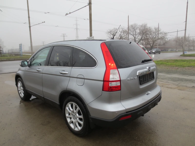 Honda Cr-v 2.2 I-CTDI , снимка 7 - Автомобили и джипове - 53355737