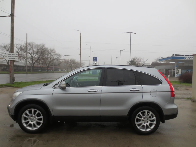 Honda Cr-v 2.2 I-CTDI , снимка 8 - Автомобили и джипове - 53355737