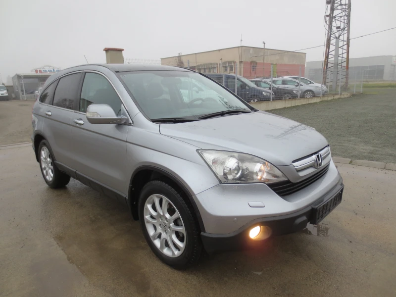 Honda Cr-v 2.2 I-CTDI , снимка 3 - Автомобили и джипове - 53355737