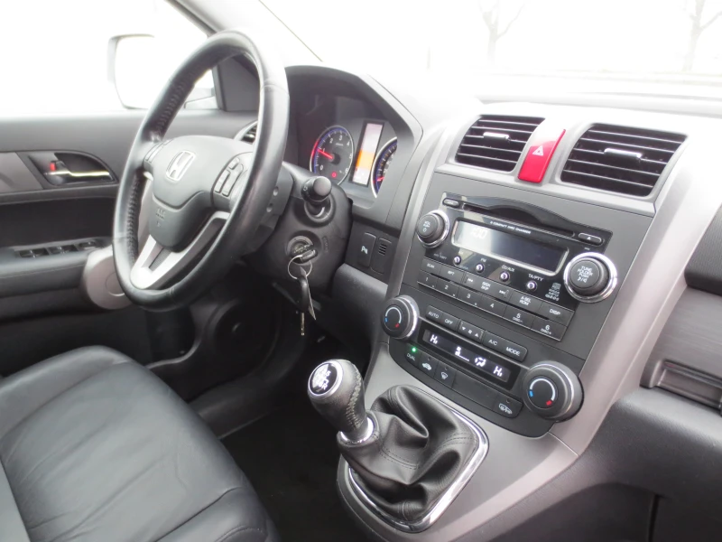 Honda Cr-v 2.2 I-CTDI , снимка 15 - Автомобили и джипове - 53355737