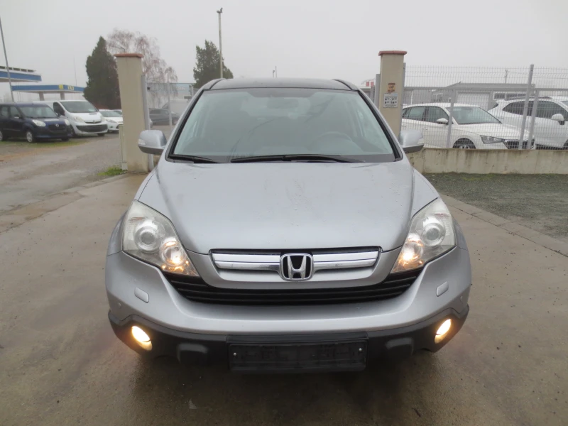 Honda Cr-v 2.2 I-CTDI , снимка 2 - Автомобили и джипове - 53355737