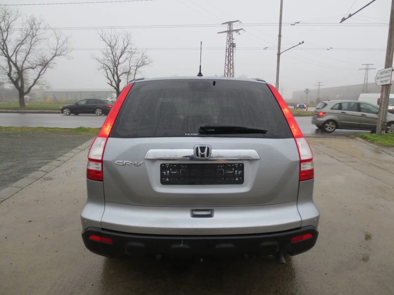 Honda Cr-v 2.2 I-CTDI , снимка 6 - Автомобили и джипове - 53355737