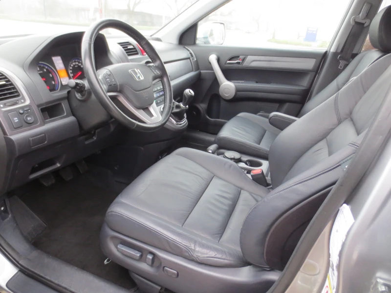 Honda Cr-v 2.2 I-CTDI , снимка 9 - Автомобили и джипове - 53355737