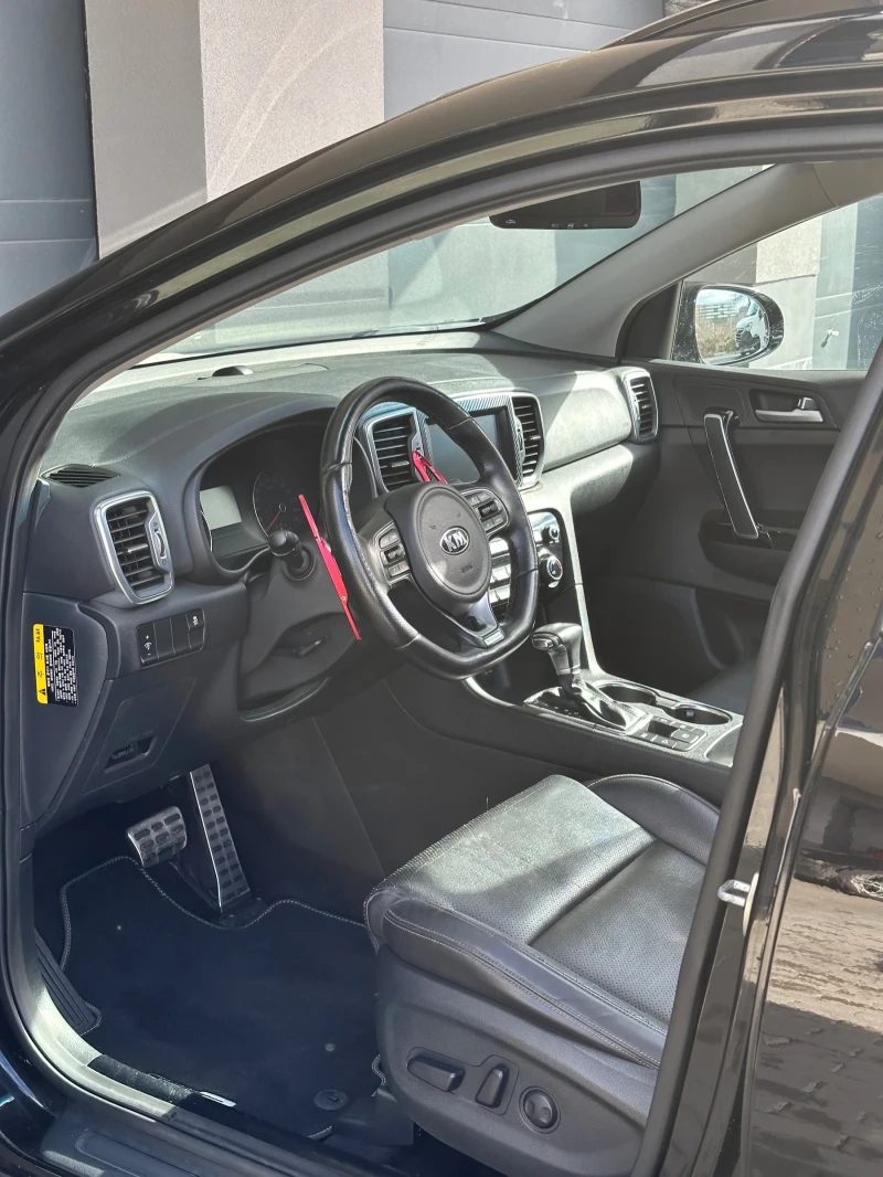 Kia Sportage ^GT LINE^2.0 CRDI^CUSTOM^ПАНОРАМА^, снимка 7 - Автомобили и джипове - 53393964