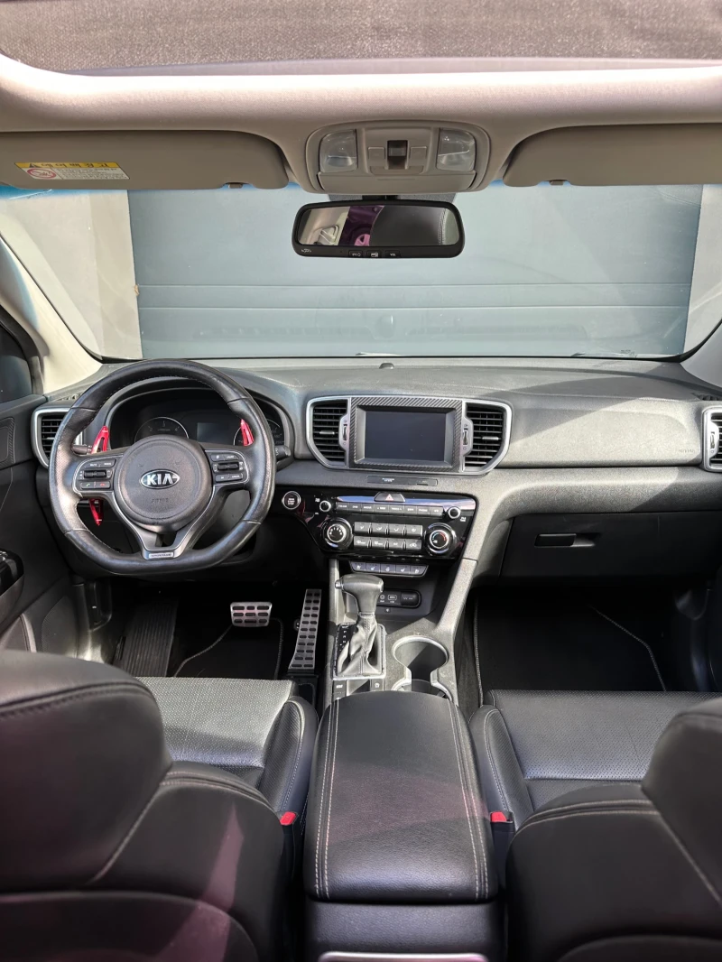 Kia Sportage ^GT LINE^2.0 CRDI^CUSTOM^ПАНОРАМА^, снимка 8 - Автомобили и джипове - 53393964