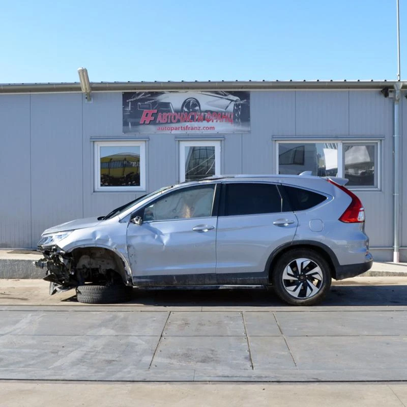 Honda Cr-v, снимка 3 - Автомобили и джипове - 27989890