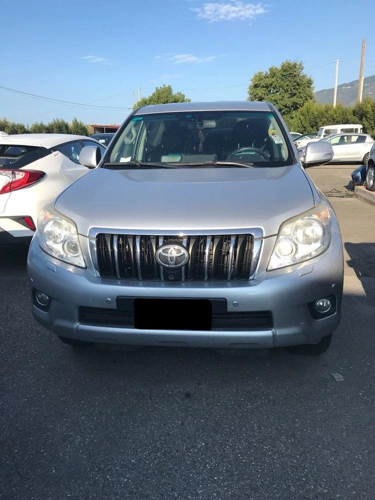 Toyota Land cruiser 3.0D  - [1] 