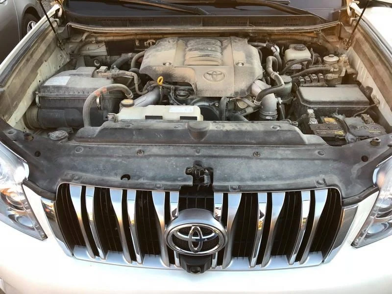 Toyota Land cruiser 3.0D , снимка 4 - Автомобили и джипове - 36994208