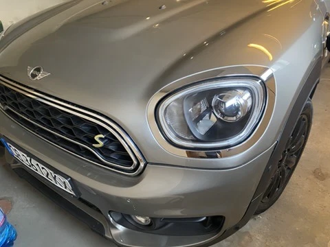 Mini Countryman, снимка 10 - Автомобили и джипове - 48932880