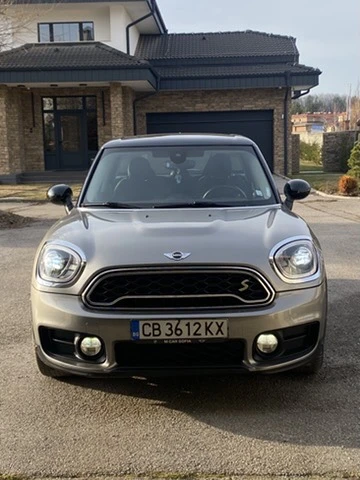 Mini Countryman, снимка 1 - Автомобили и джипове - 48932880