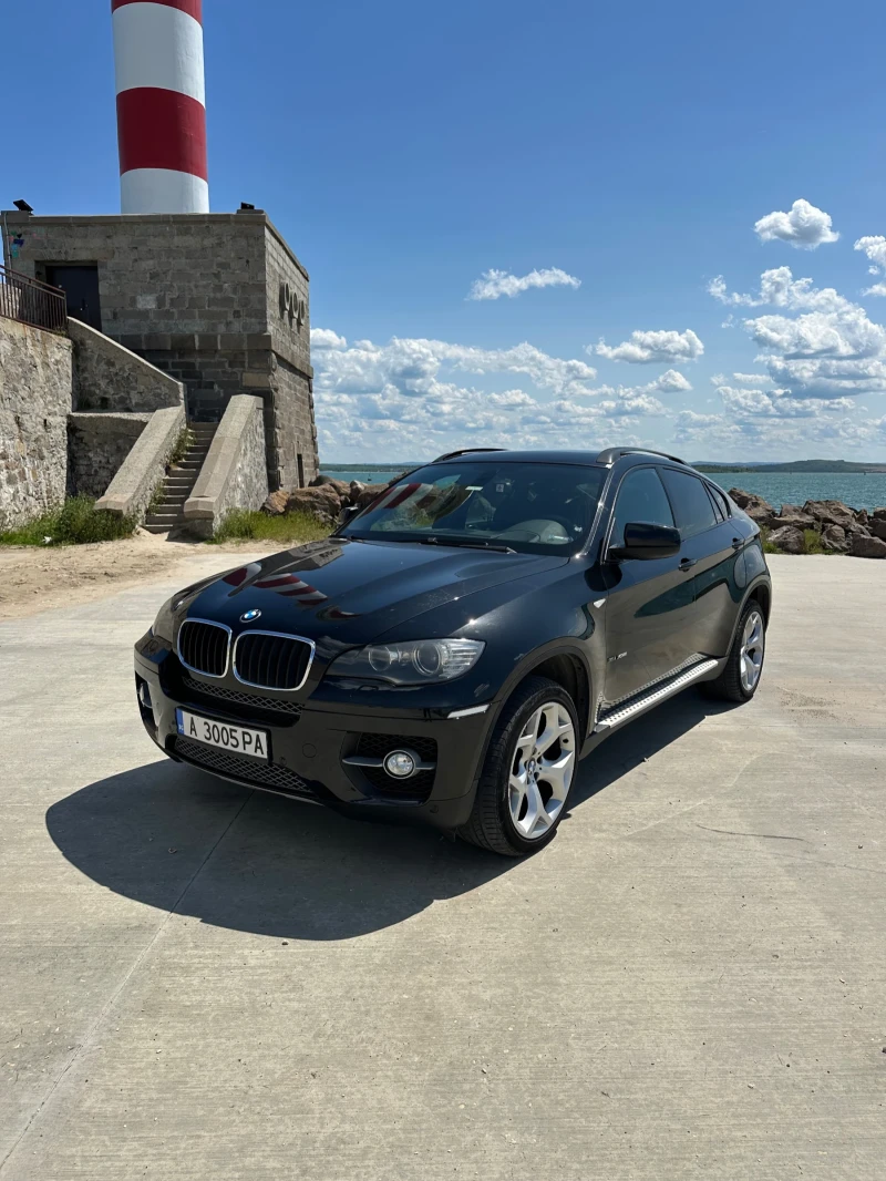 BMW X6 3.5 xDrive - 20000 лв. - 61696271 1