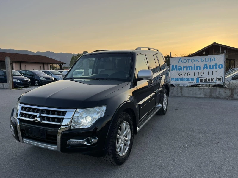 Mitsubishi Pajero 3.2 DI-D COMMON RAIL 200кс 7 МЕСТА БАВНИ БЛОКАЖ - 36000 лв. - 26804903 1