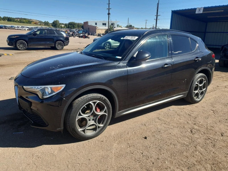 Alfa Romeo Stelvio Sport AWD 280кс * Възможност за Лизинг*  - 23000 лв. / 11759.71 € - 10476994 1