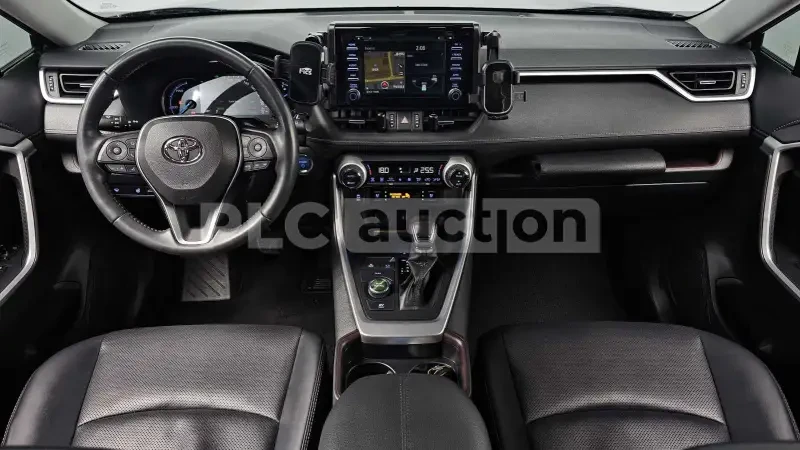Toyota Rav4 ЦЕНА ДО БЪЛГАРИЯ, снимка 7 - Автомобили и джипове - 55433045