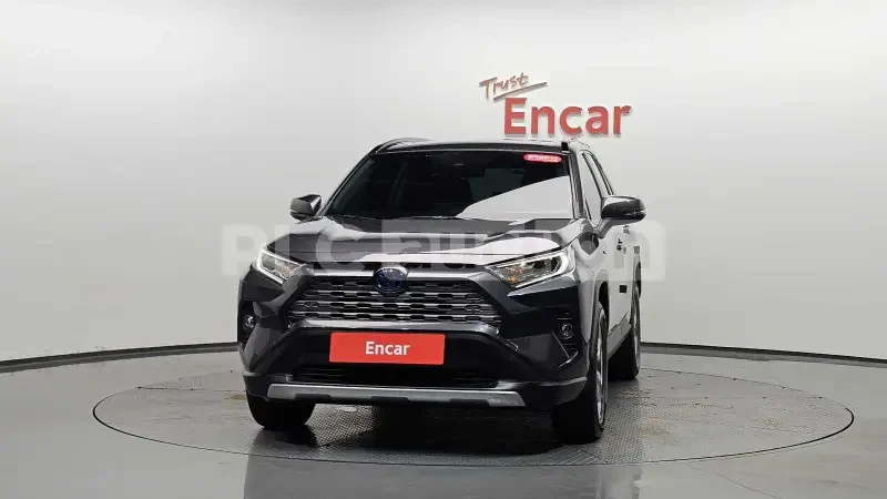 Toyota Rav4 ЦЕНА ДО БЪЛГАРИЯ, снимка 3 - Автомобили и джипове - 55433045