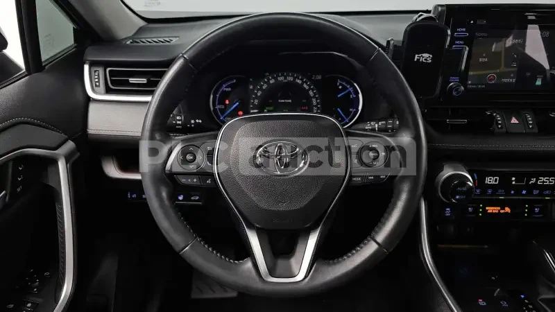 Toyota Rav4 ЦЕНА ДО БЪЛГАРИЯ, снимка 13 - Автомобили и джипове - 55433045