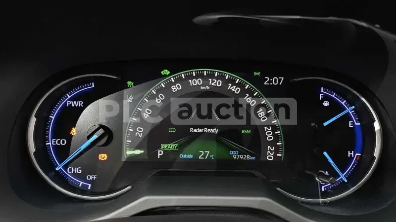 Toyota Rav4 ЦЕНА ДО БЪЛГАРИЯ, снимка 8 - Автомобили и джипове - 55433045