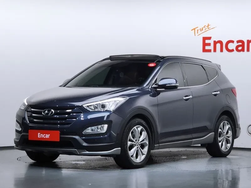 Hyundai Santa fe 2.2 CRDI 4WD - САМО 30% АВАНС