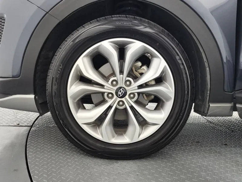 Hyundai Santa fe 2.2 CRDI 4WD - САМО 30% АВАНС, снимка 5 - Автомобили и джипове - 55740250