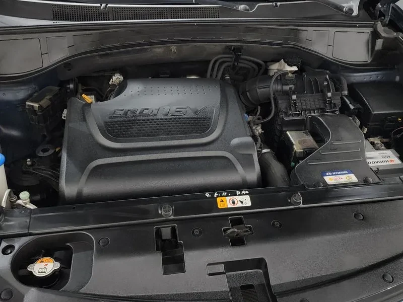 Hyundai Santa fe 2.2 CRDI 4WD - САМО 30% АВАНС, снимка 6 - Автомобили и джипове - 55740250