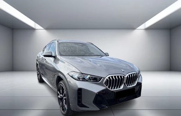 BMW X6 40d xDrive = M-Sport = Гаранция