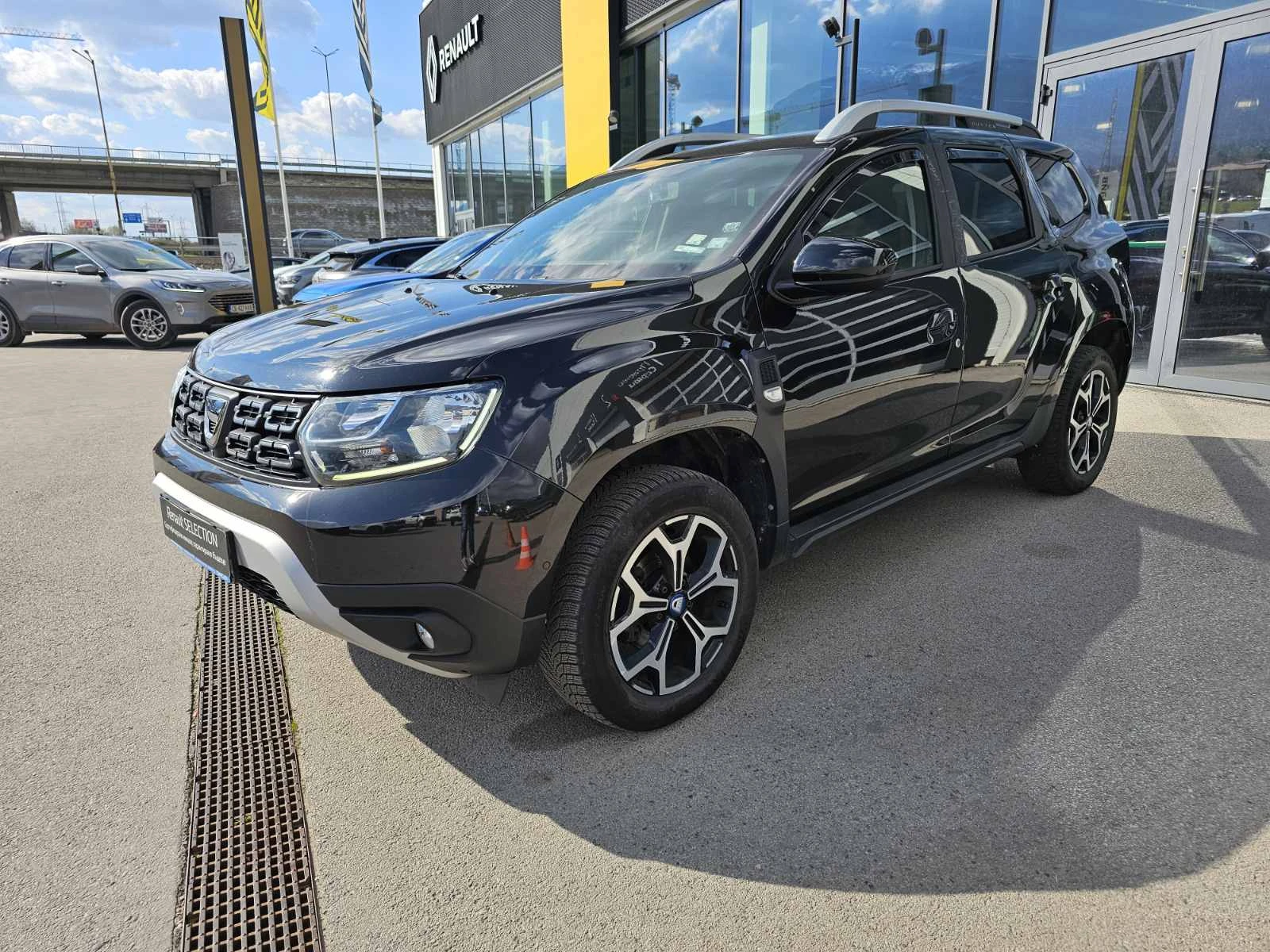 Dacia Duster 1.0 TCe 90 Stop&Start LPG, снимка 1