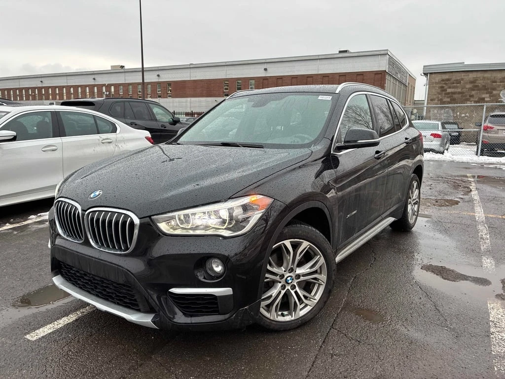BMW X1 * xDrive28i * CARFAX * БЕЗ ПЪРВОНАЧАЛНА ВНОСКА, снимка 1