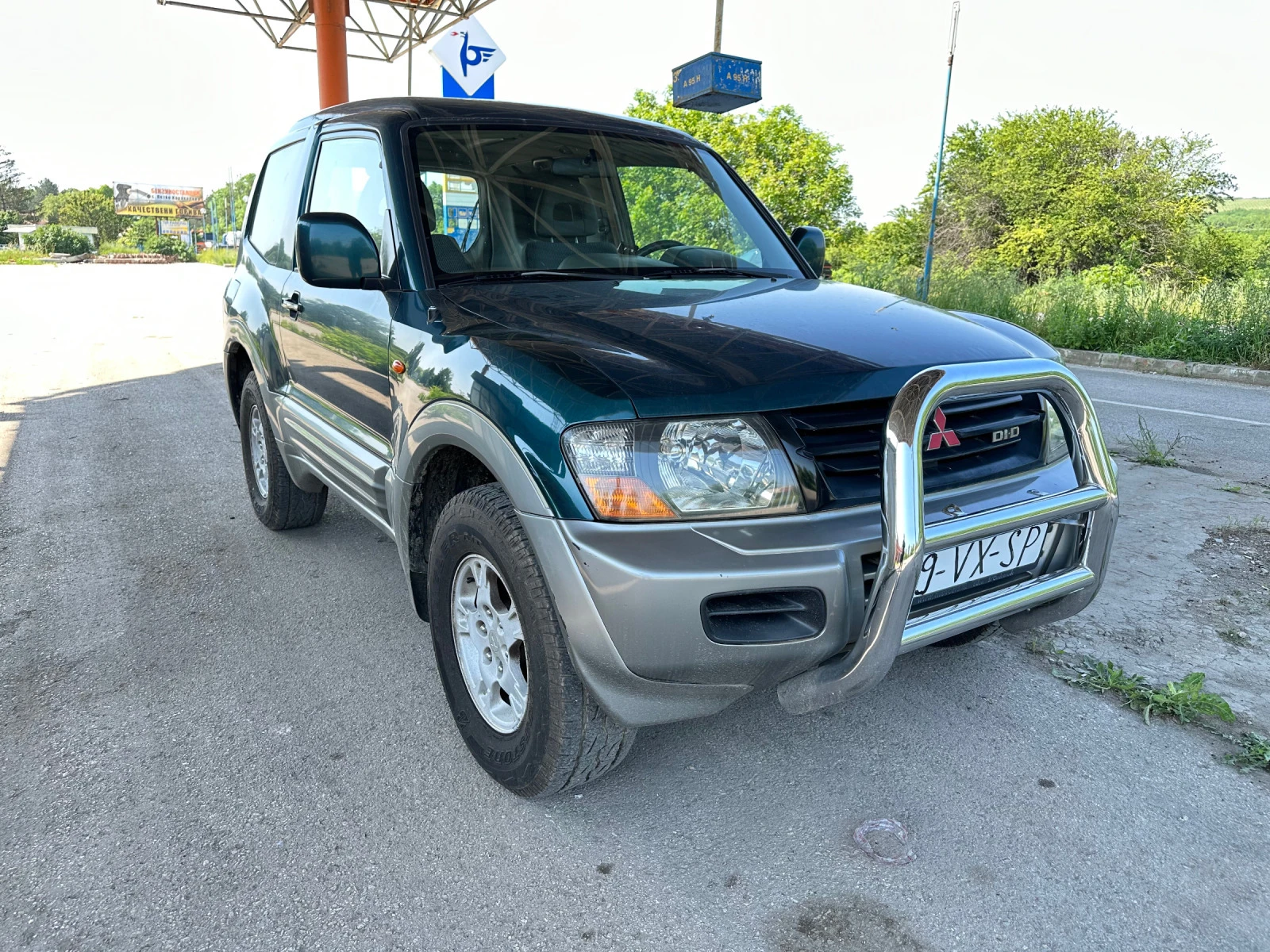 Mitsubishi Pajero  - изображение 2