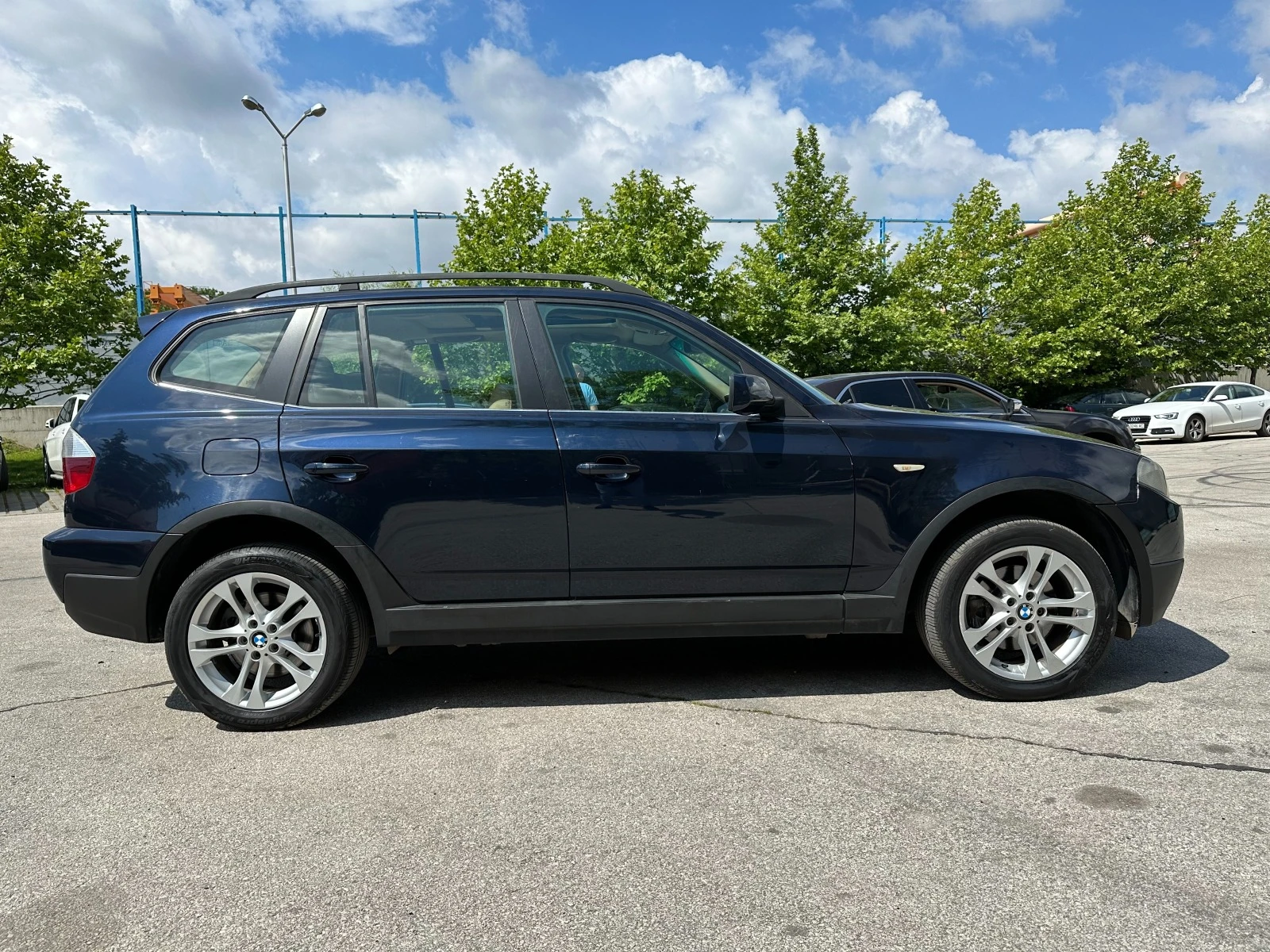 BMW X3 Facelift/Автомат/Кожа - изображение 5