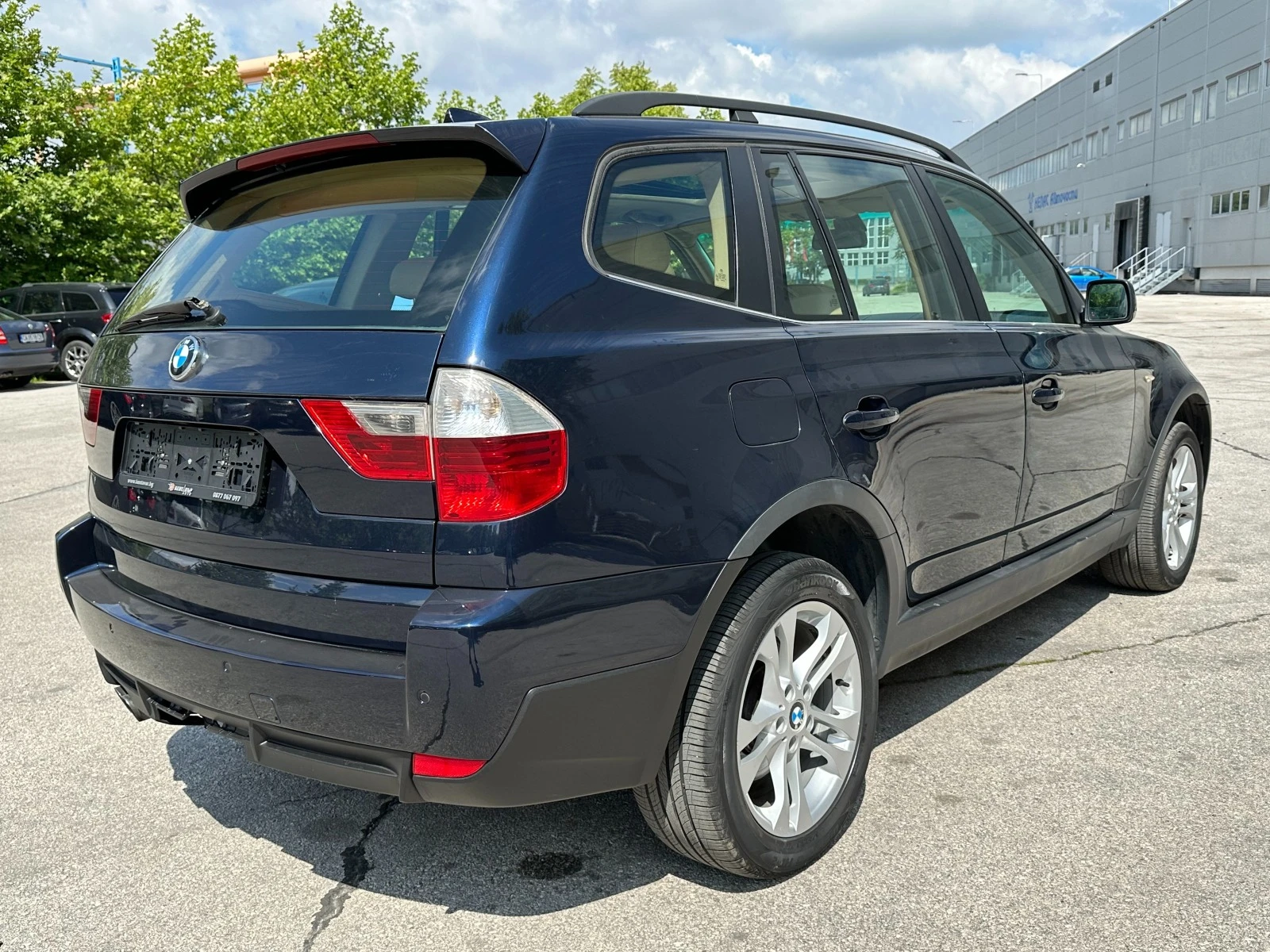 BMW X3 Facelift/Автомат/Кожа - изображение 4