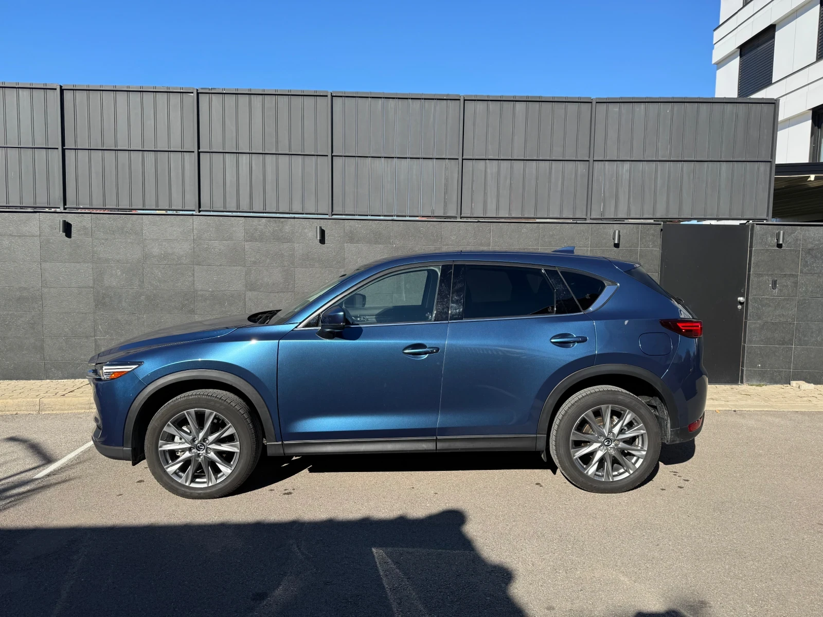 Mazda CX-5 Turbo GT AWD, Distronic, Кожа, Bose Audio, HUD, LE - изображение 3