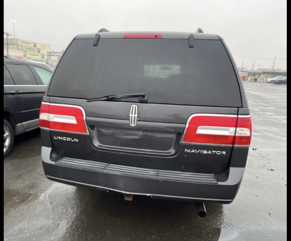 Lincoln Navigator 5.4 - изображение 3