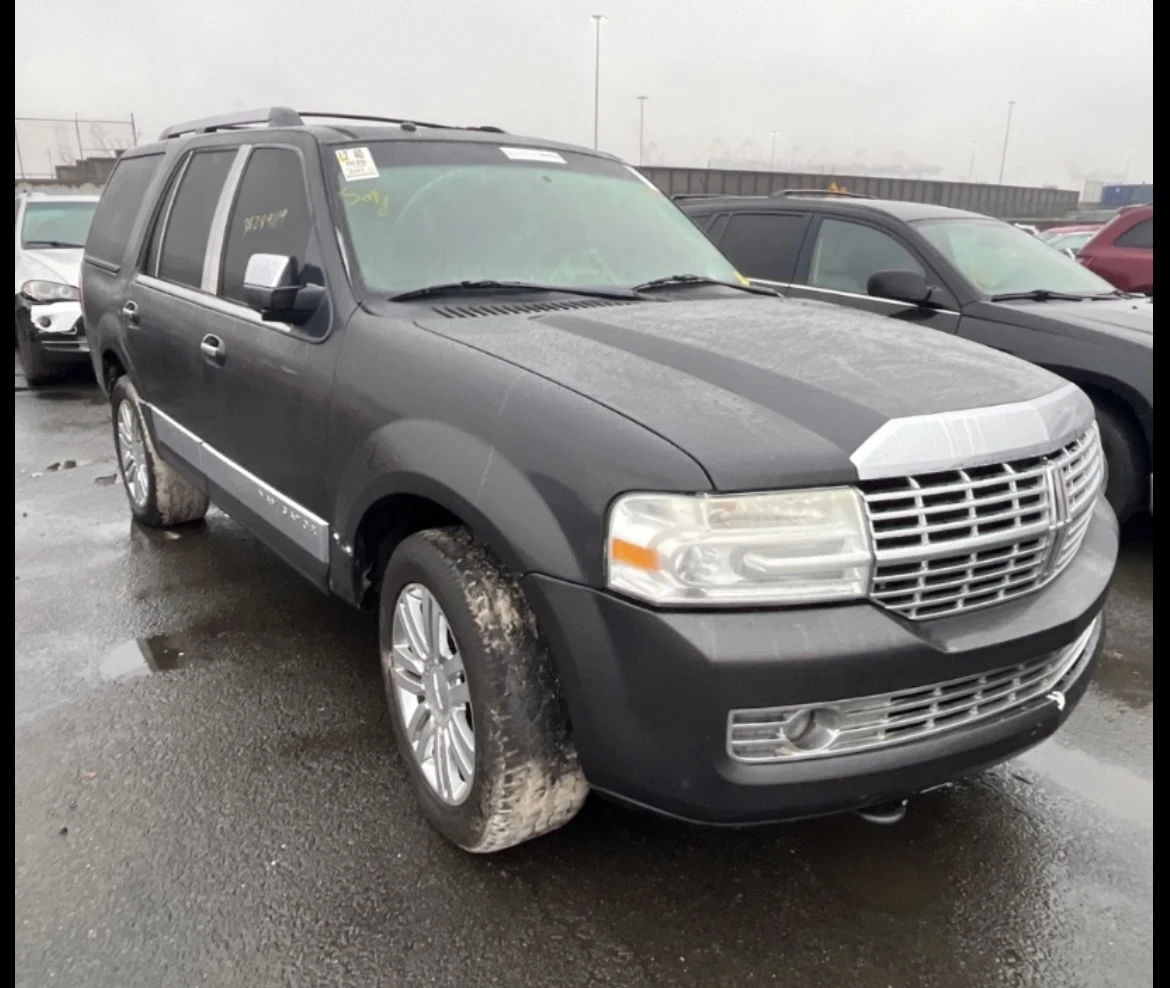 Lincoln Navigator 5.4 - изображение 2