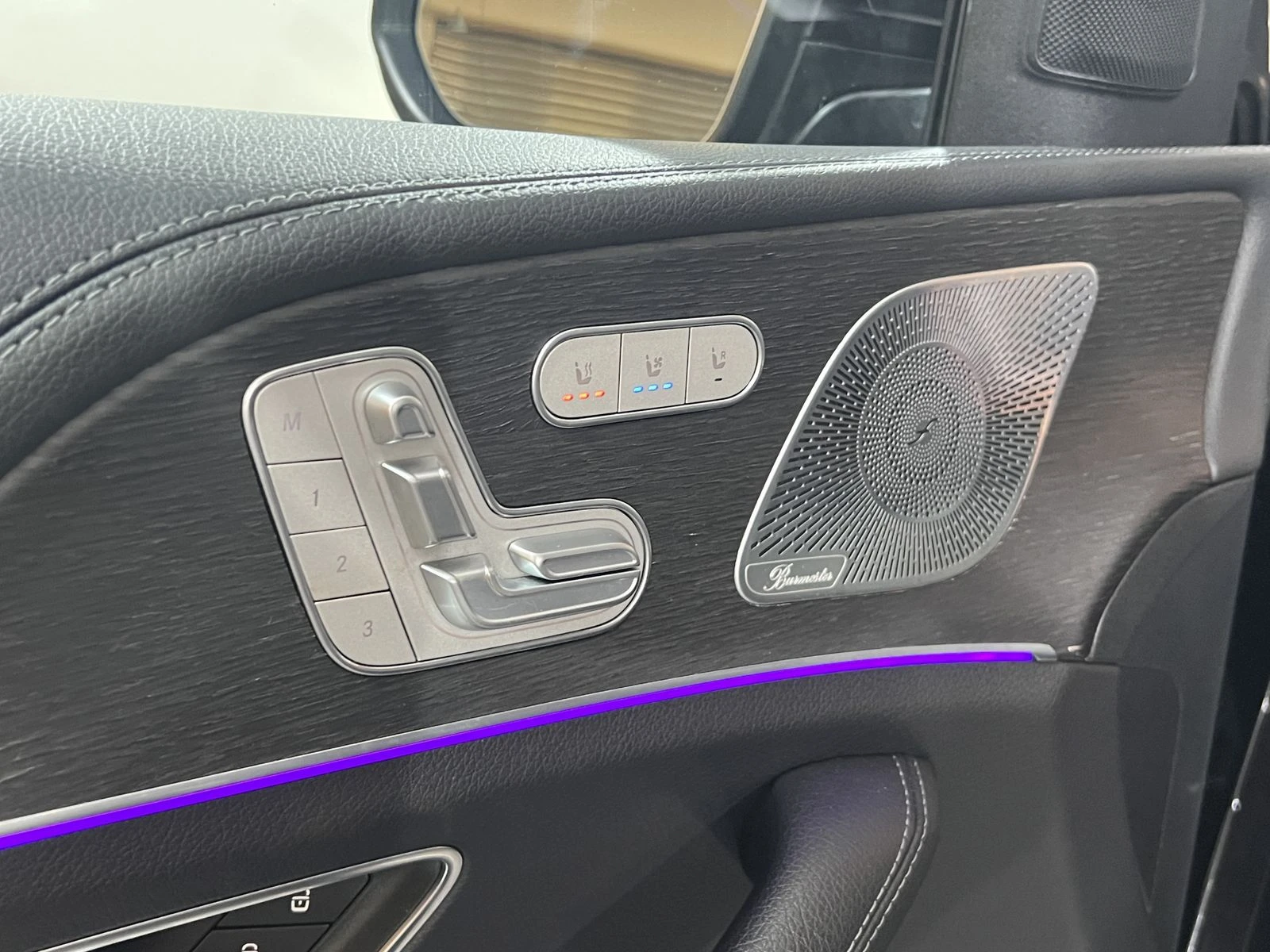 Mercedes-Benz GLS580 4MATIC/489HP/AMG/7SEATS/PANO/23''/AHK/NIGH | Mobile.bg   16