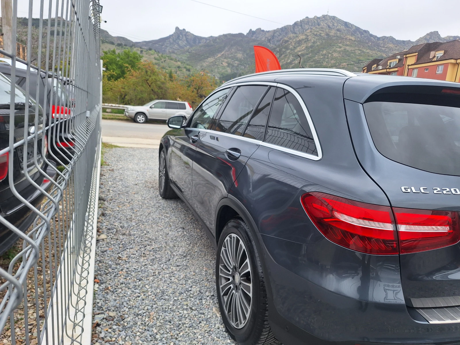Mercedes-Benz GLC 220 2.2 CDI  KATO HOBA - изображение 8