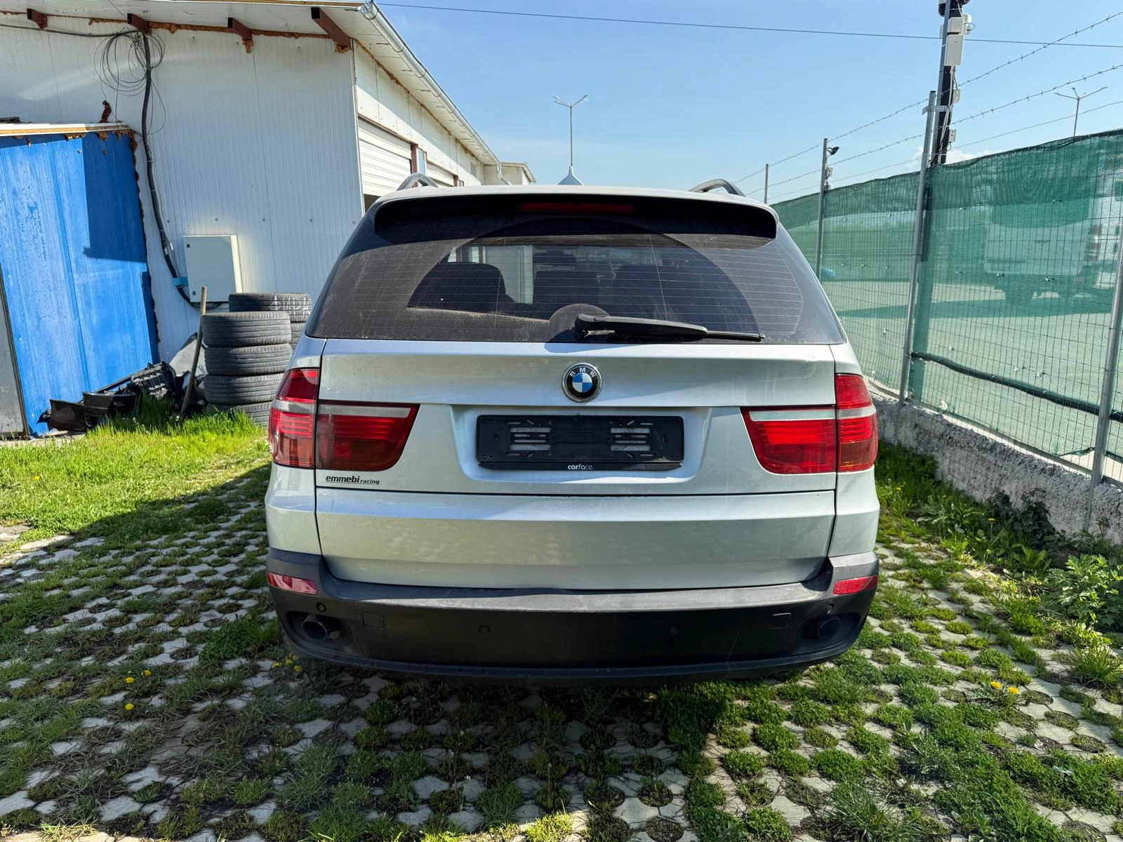 BMW X5 Е70 Xdrive35D - изображение 2