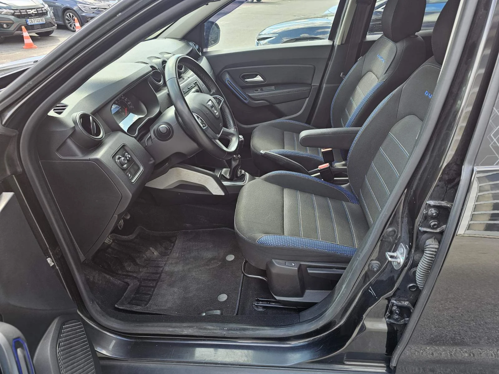 Dacia Duster 1.0 TCe 90 Stop&Start LPG | Mobile.bg   12