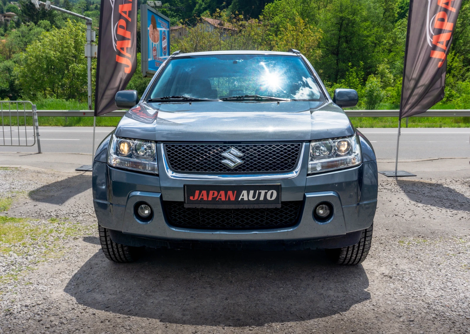 Suzuki Grand vitara 2.0i 140hp С Гаранция! Много добро състояние!  - изображение 2