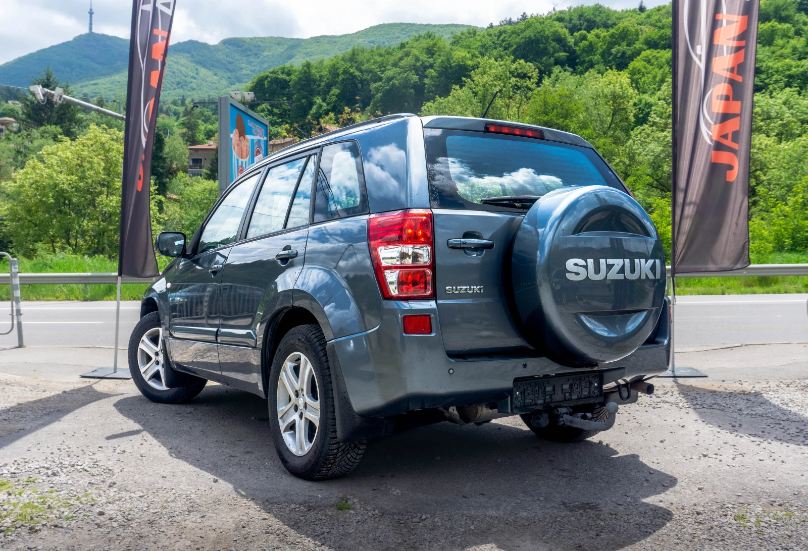 Suzuki Grand vitara 2.0i 140hp С Гаранция! Много добро състояние!  - изображение 6